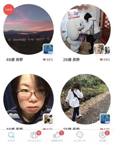 �y�A�[�Y�̒���̏���